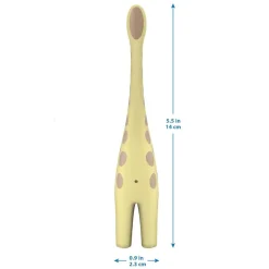- Cepillo de Dientes Jirafa*DR. BROWN'S Sale