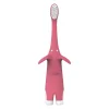 Clearance - Cepillo de Dientes Elefante Rosa Cuidado·Dentición