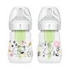 Best - Pack 2 Biberones Options+ Boca Ancha 150ml - Bosque Biberones Y Chupetes·Biberones