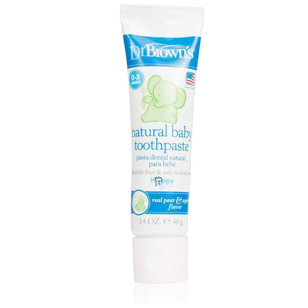- Pasta Dental Infantil 40 gr*DR. BROWN'S Online