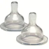 Hot Dr. Brown´s - Tetina Boca Ancha - Nivel 3 Biberones Y Chupetes·Tetinas