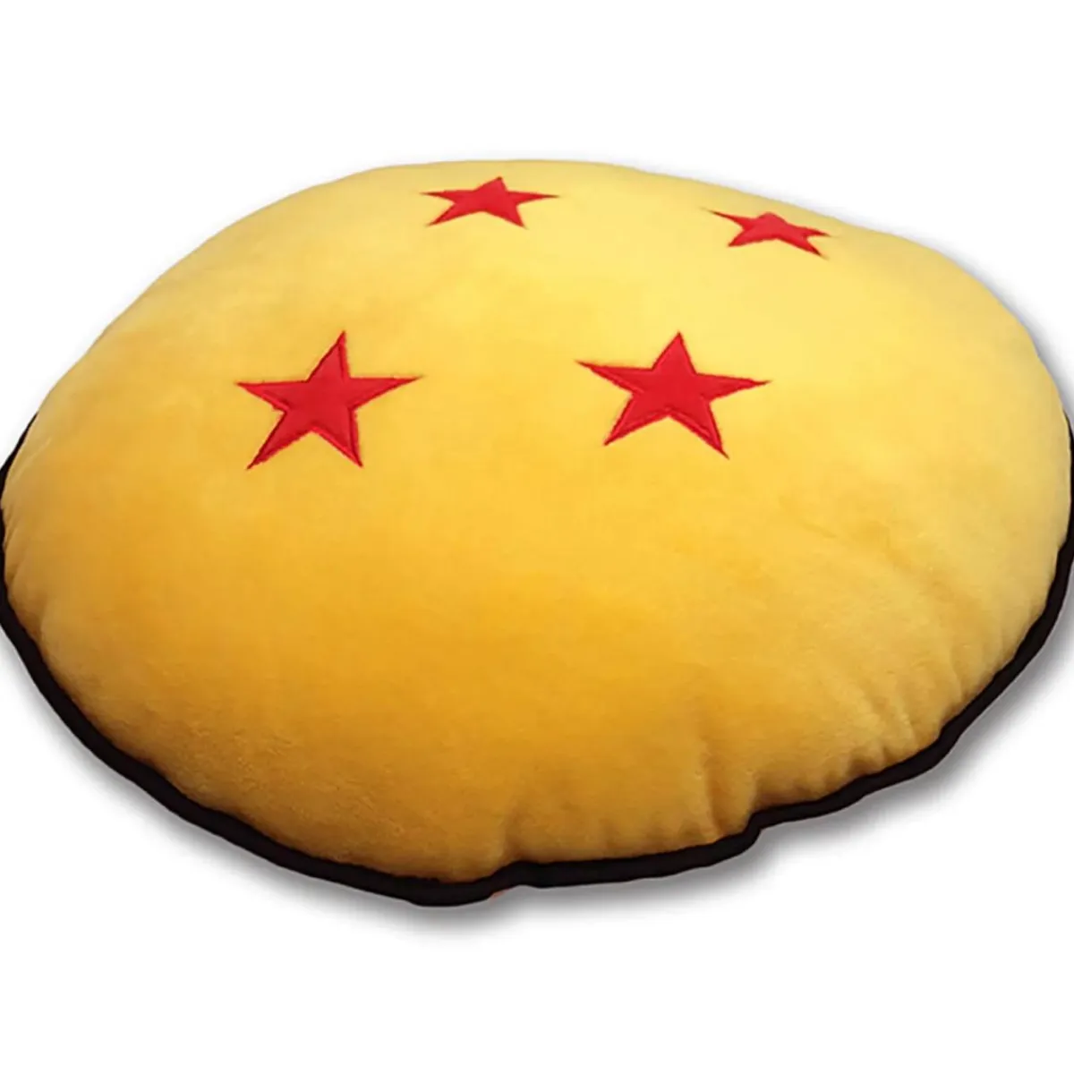 Dragon Ball - Cojín Dragon Ball - Bola de Cristal 4 Estrellas ㅤ*ABYSSE CORP Discount