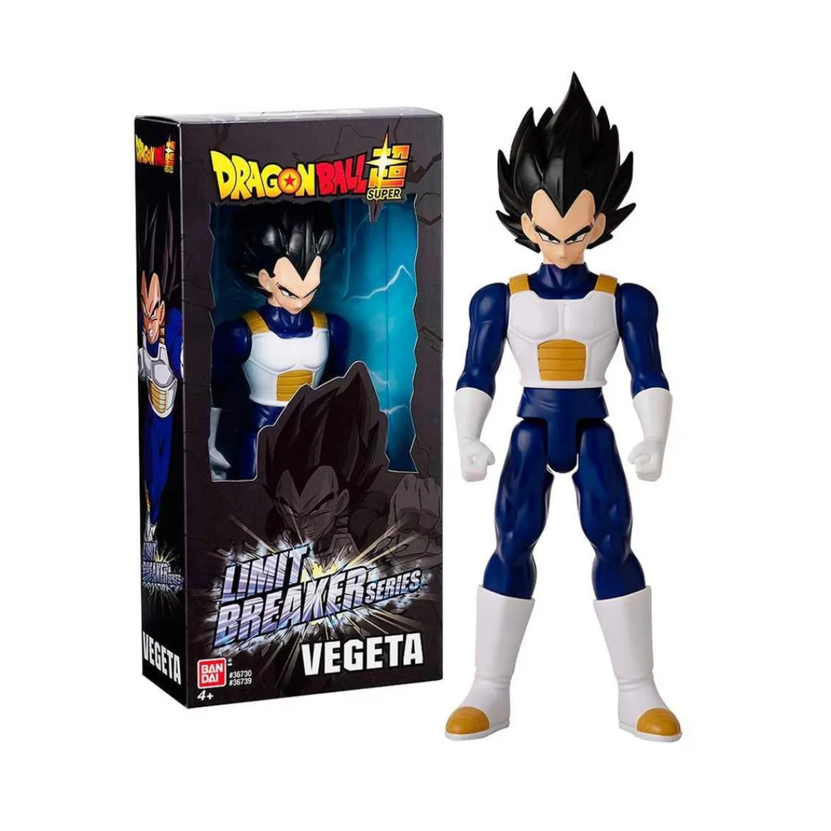 - Figura Limit Breaker 30 cm - Vegeta*DRAGON BALL Outlet