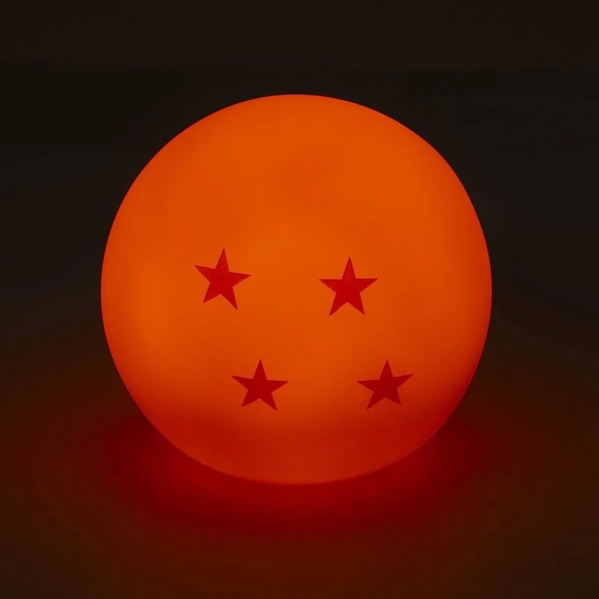 Dragon Ball - Lámpara Mini Bola de Dragón - 8cm diámetro ㅤ*ABYSSE CORP Best