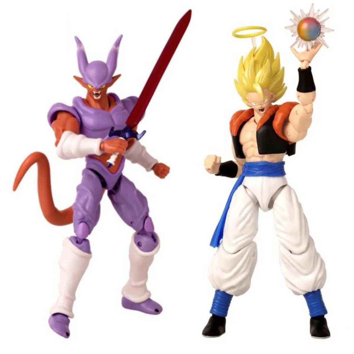 Super - Super Saiyan Gogeta vs Janenba*DRAGON BALL New
