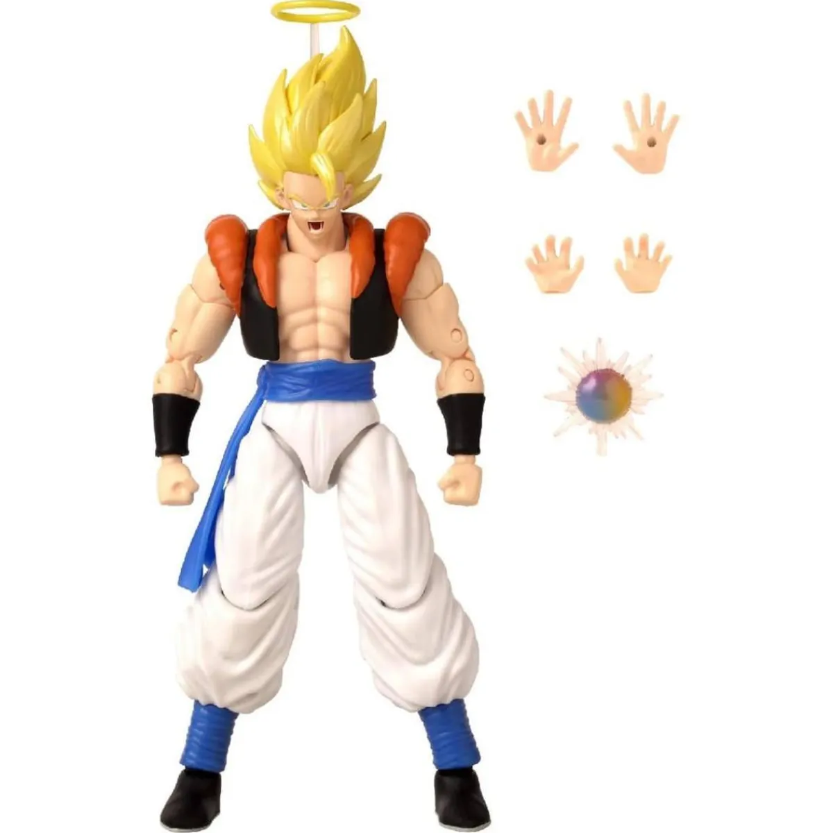 Super - Super Saiyan Gogeta vs Janenba*DRAGON BALL New