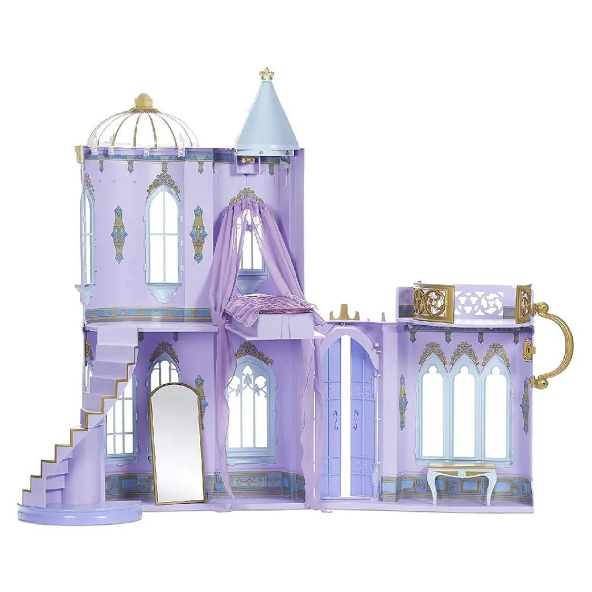 Best Dream Ella Fashion Castillo Muñecas