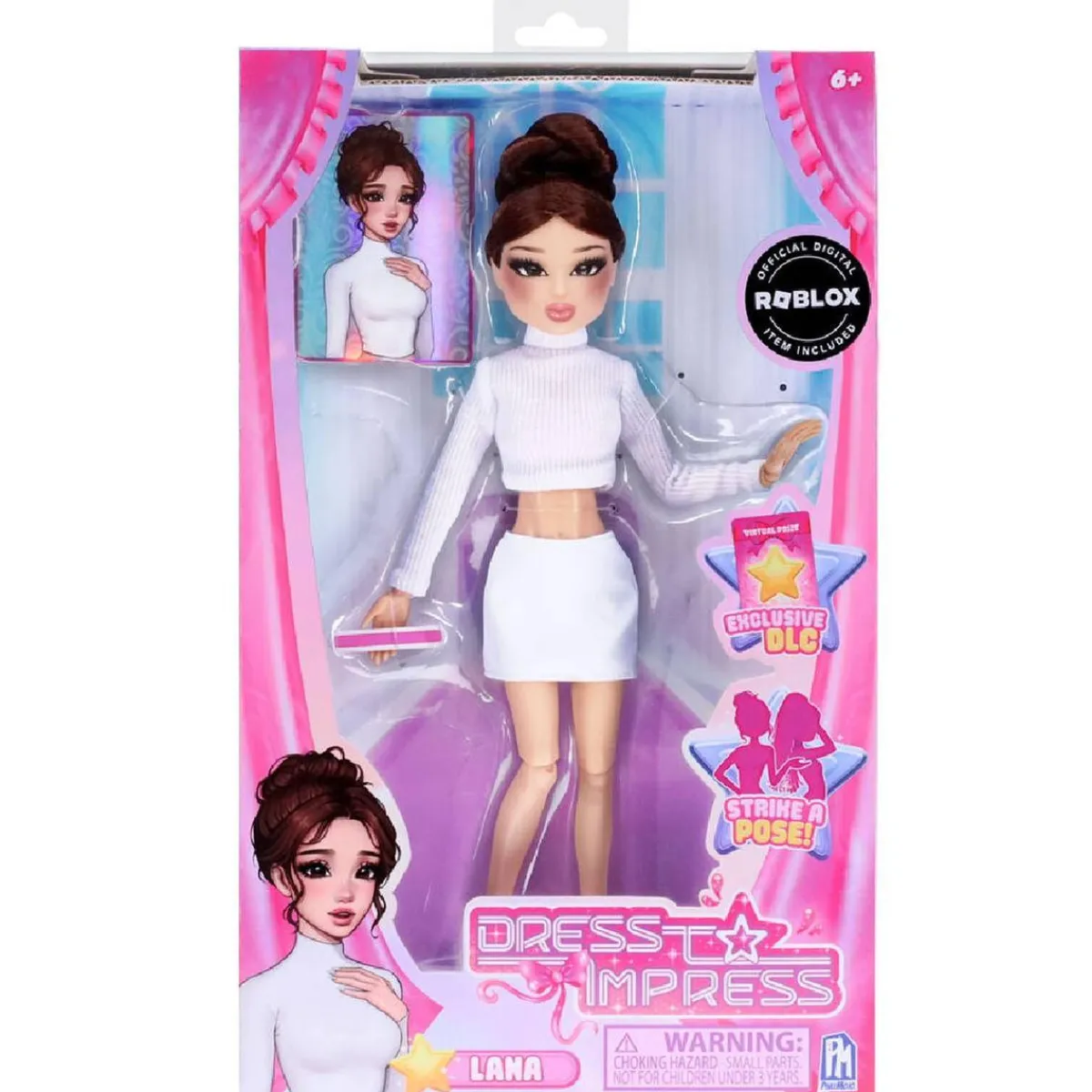 Discount Dress to Impress - Muñeca Fashion Lana Muñecas