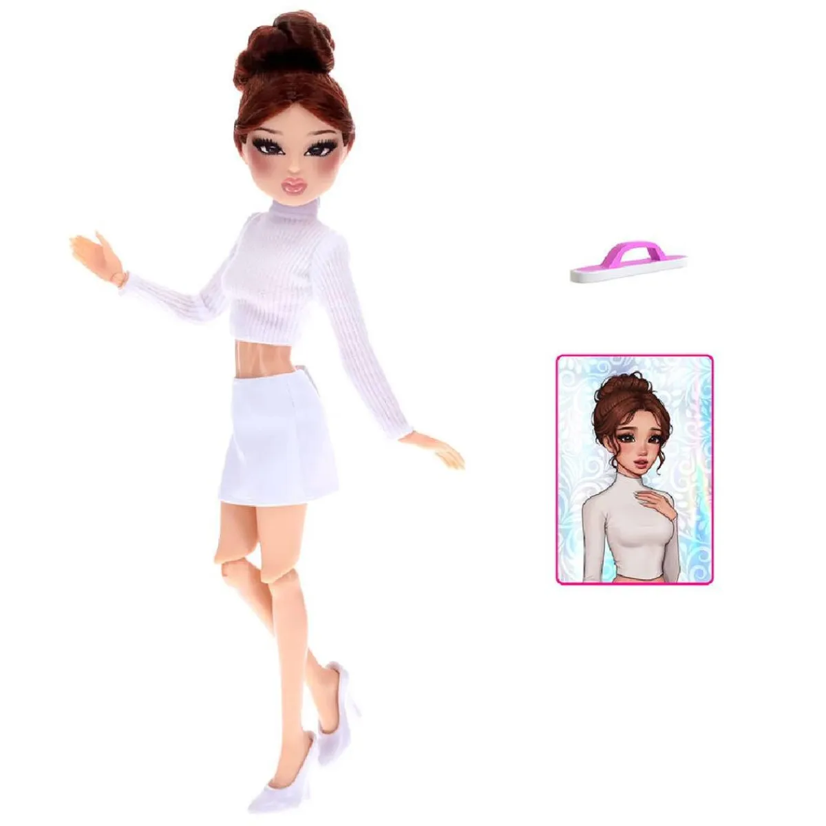 Discount Dress to Impress - Muñeca Fashion Lana Muñecas