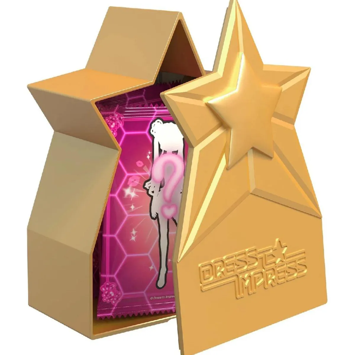Dress to Impress - Muñeca Sorpresa Serie 1*TOY PARTNER S.A.