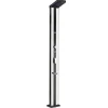 Discount Ducha solar aluminio con sprayer 38L Accesorios|Piscinas