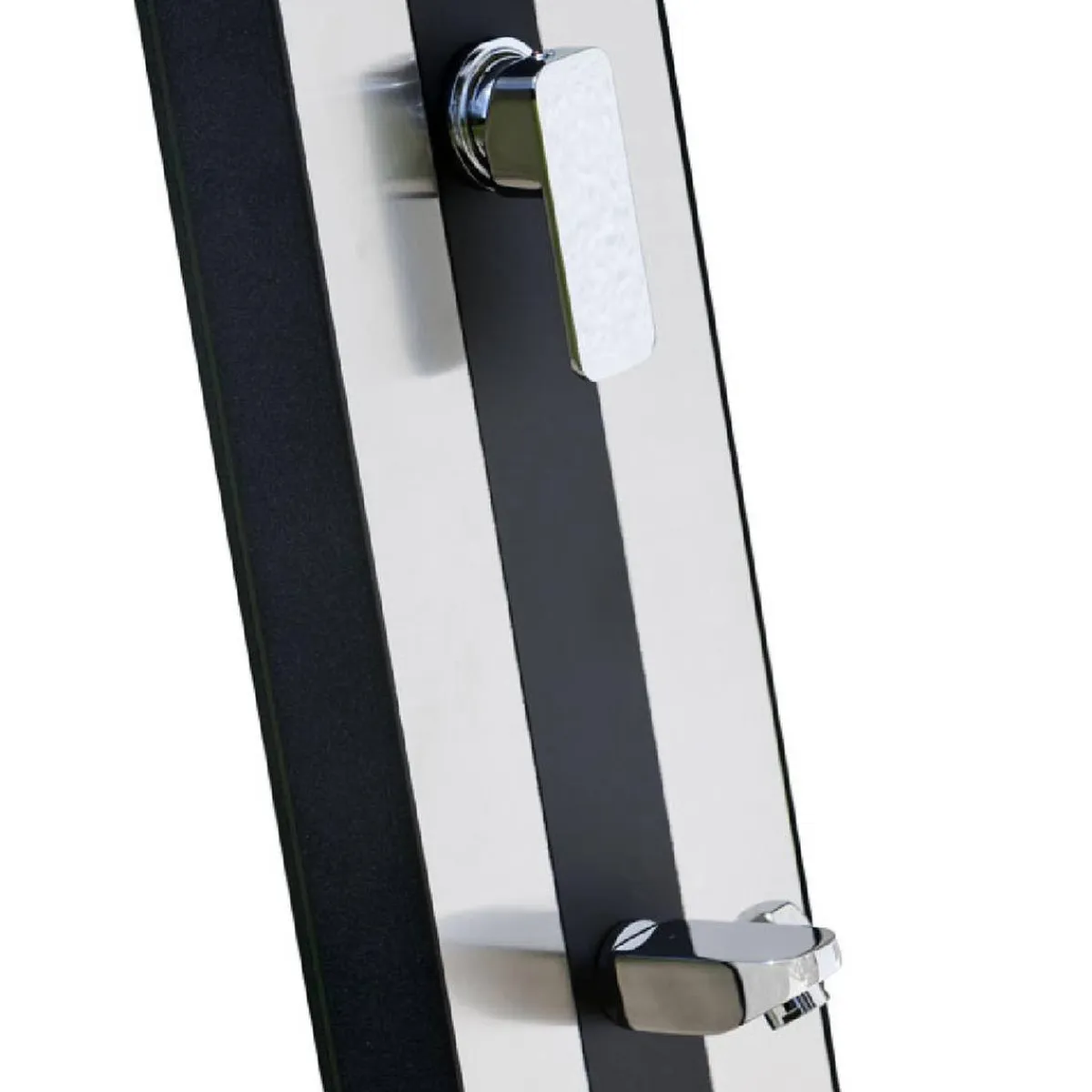 Ducha solar aluminio 38L*GRE