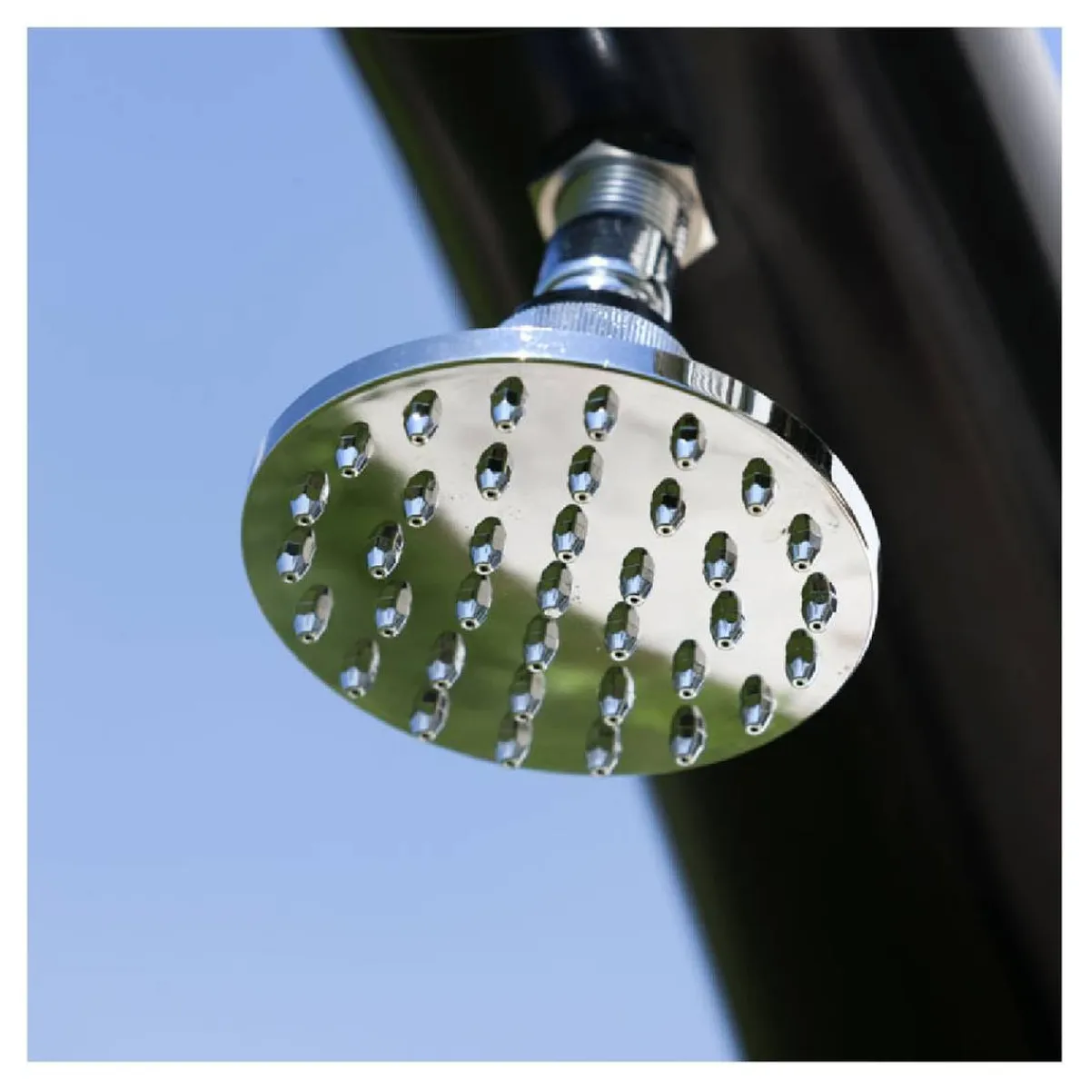 Clearance Ducha solar PVC 22L Accesorios|Piscinas