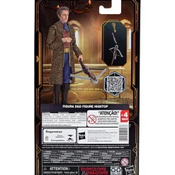 Dungeons & Dragons - Forge - Figura Golden Archive*HASBRO IBERIA Best