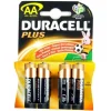 Hot - Pack 4 pilas AA Plus Electrónicos
