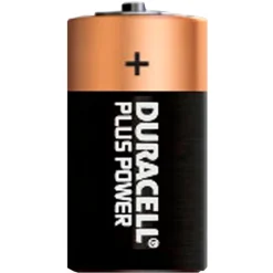 Outlet - Pilas Plus tipo C (LR-14) Electrónicos