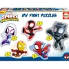 - DragonBallZ - My First Puzzles Spidey ㅤ*EDUCA BORRAS New