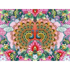 - Puzzle Adultos Paisaje Bengalí 1500 Piezas ㅤ*EDUCA BORRAS Online