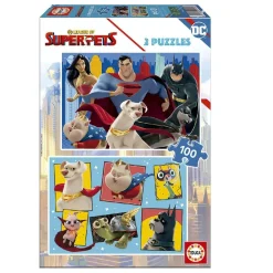 Best - Puzzles League of Super-Pets Juegos Y Puzzles