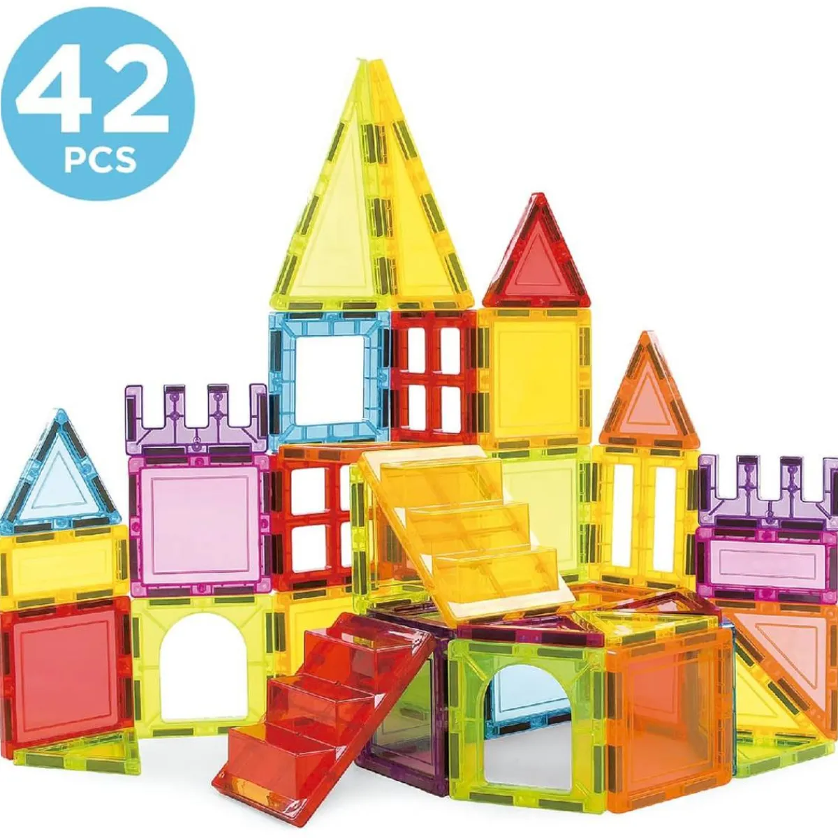 Educa Borrás - Educa Magnetics 42 piezas*EDUCA BORRAS Hot