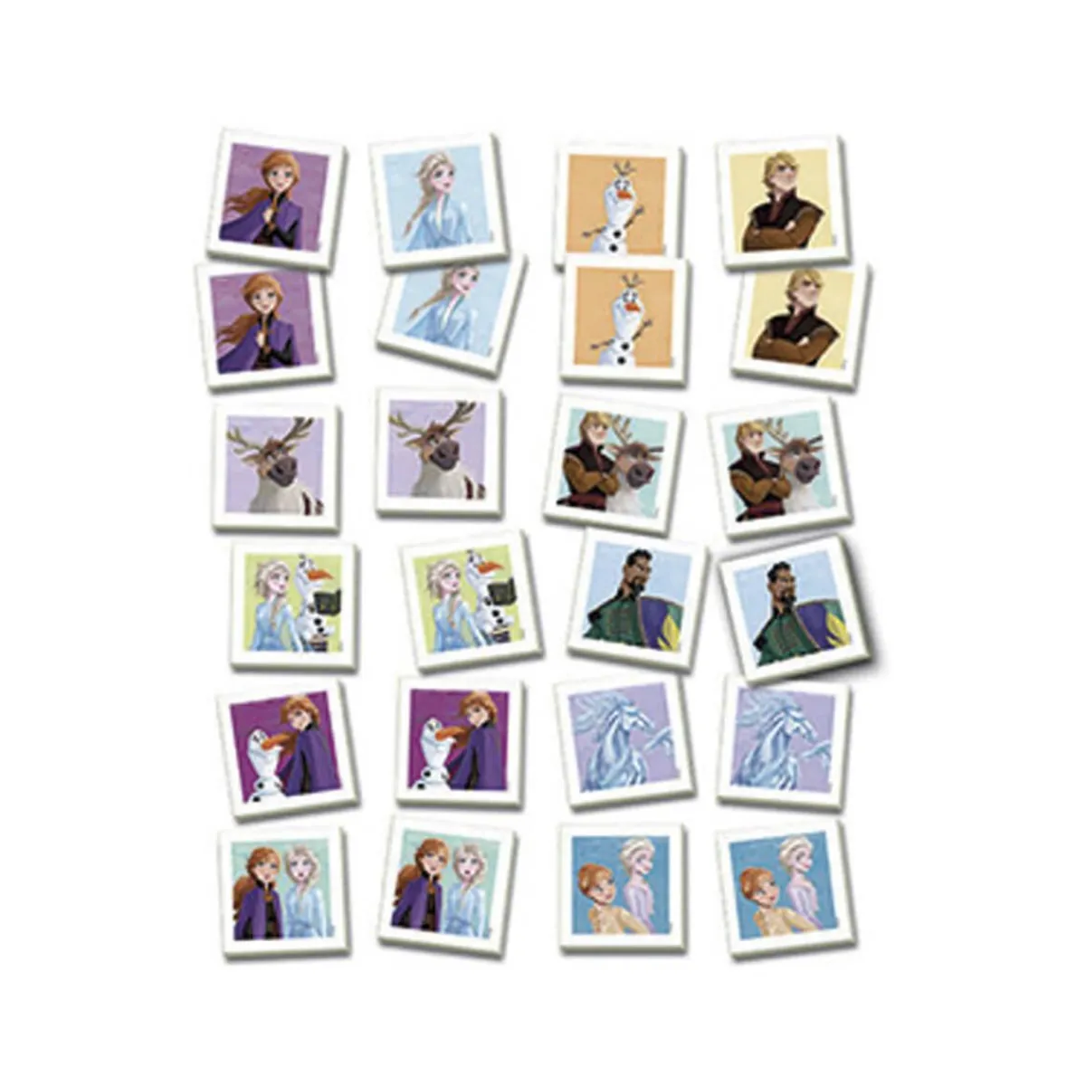 Borrás - Frozen - Superpack Frozen II*EDUCA Hot