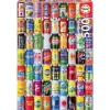 Sale Educa Borrás - Lata Sobre Lata Puzzle 500 Piezas Juegos Y Puzzles