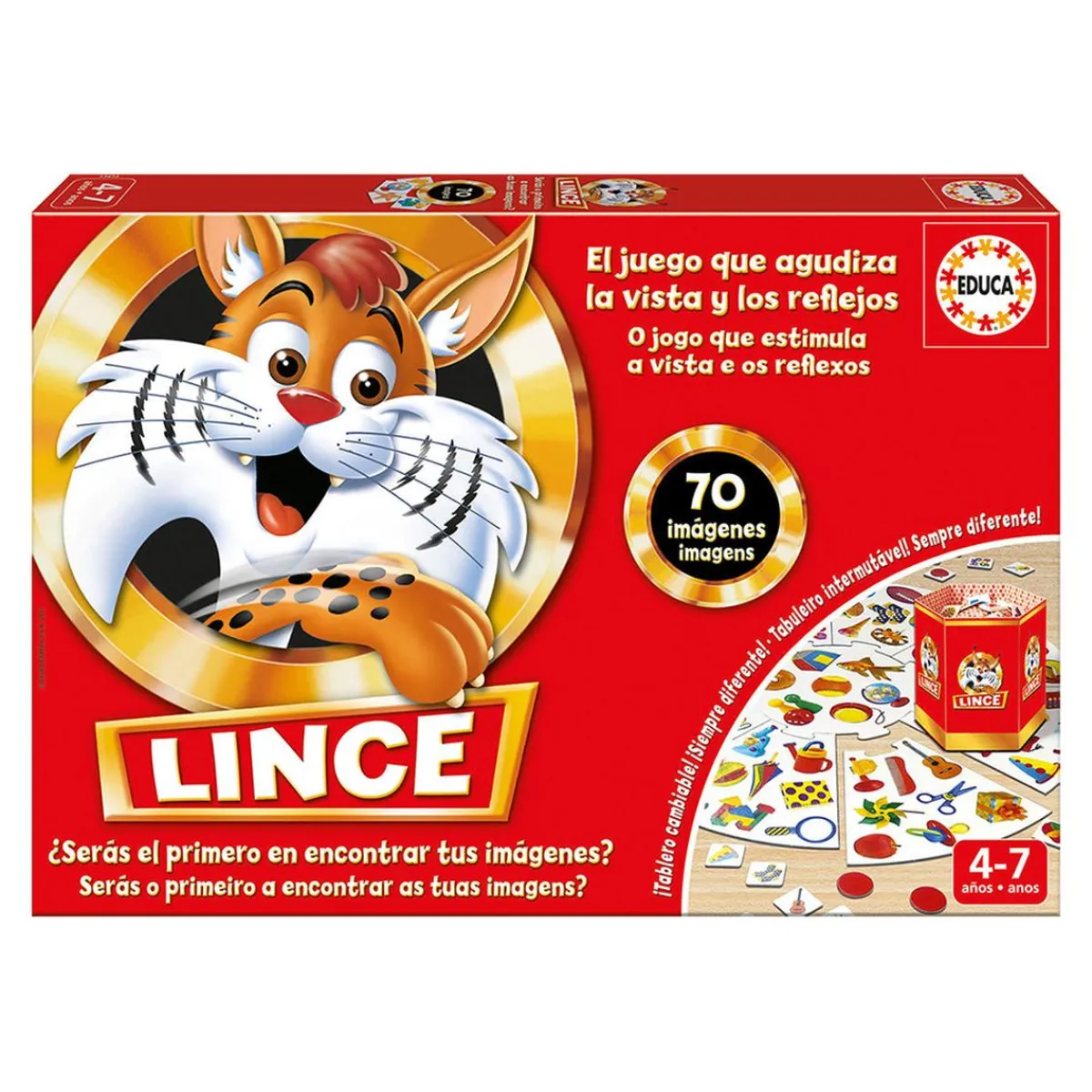 Borrás - Lince Multimedia*EDUCA