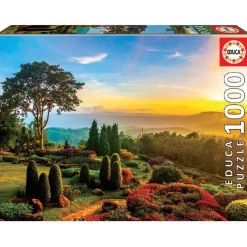 Hot Borrás - Puzzle 1000 Piezas (varios modelos) Juegos Y Puzzles