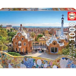 Hot Borrás - Puzzle 1000 Piezas (varios modelos) Juegos Y Puzzles