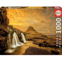 Hot Borrás - Puzzle 1000 Piezas (varios modelos) Juegos Y Puzzles
