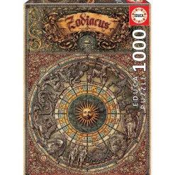 Hot Borrás - Puzzle 1000 Piezas (varios modelos) Juegos Y Puzzles