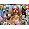 Educa Borrás - Selfie de mascotas - Puzzle 200 piezas*EDUCA BORRAS New