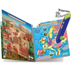 pen - Vuelta al Mundo*EDUCA New