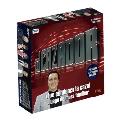Discount El Cazador - Juego de Mesa Juegos Y Puzzles