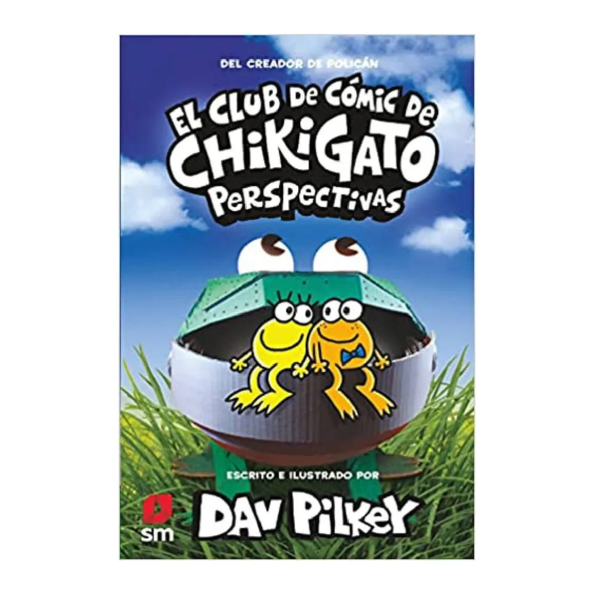 Outlet El club de cómic de Chikigato: Perspectivas - Libro 2 Juguetes Educativos Y Libros