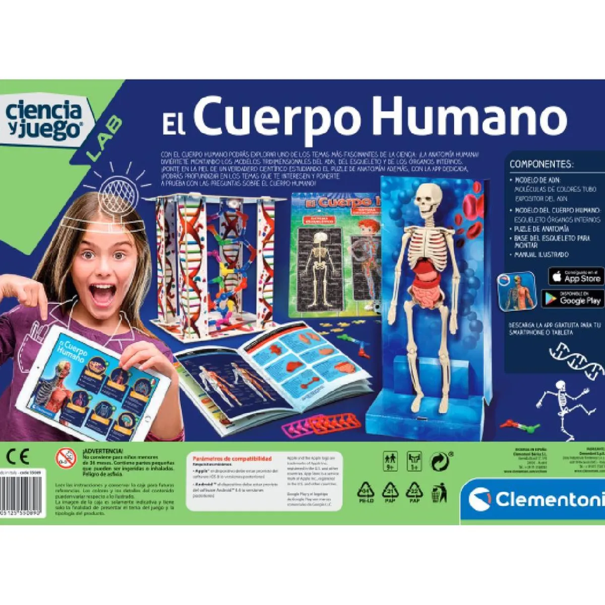 El Cuerpo Humano*CONCENTRA Hot