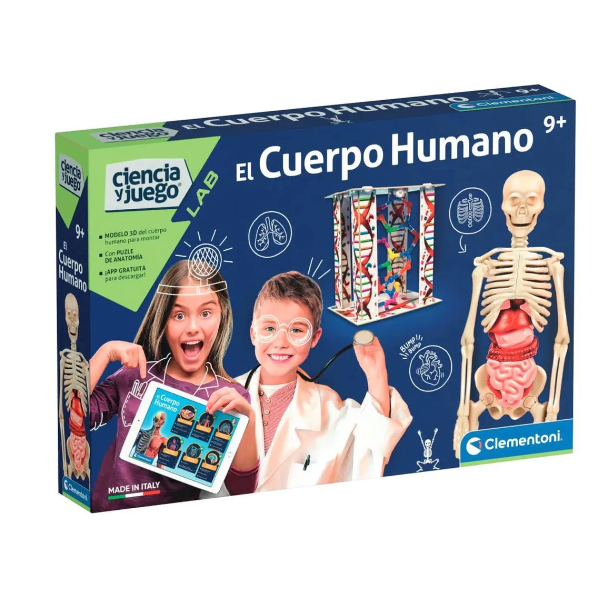 El Cuerpo Humano*CONCENTRA Hot