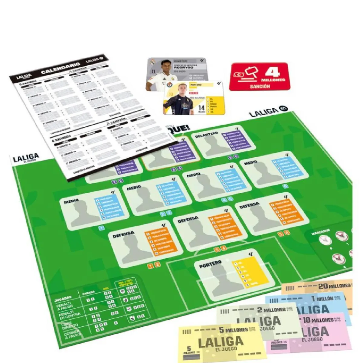 El Juego La Liga 2025-2026*EDUCA Discount