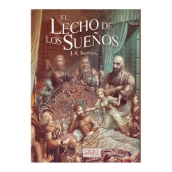 Outlet El lecho de los sueños - Libro Juguetes Educativos Y Libros