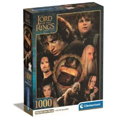 Discount El Señor de los Anillos - Puzzle 1000 piezas Juegos Y Puzzles