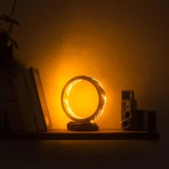 El Seños de los Anillos - Lámpara Anillo Único*GRUPO ERIK Hot