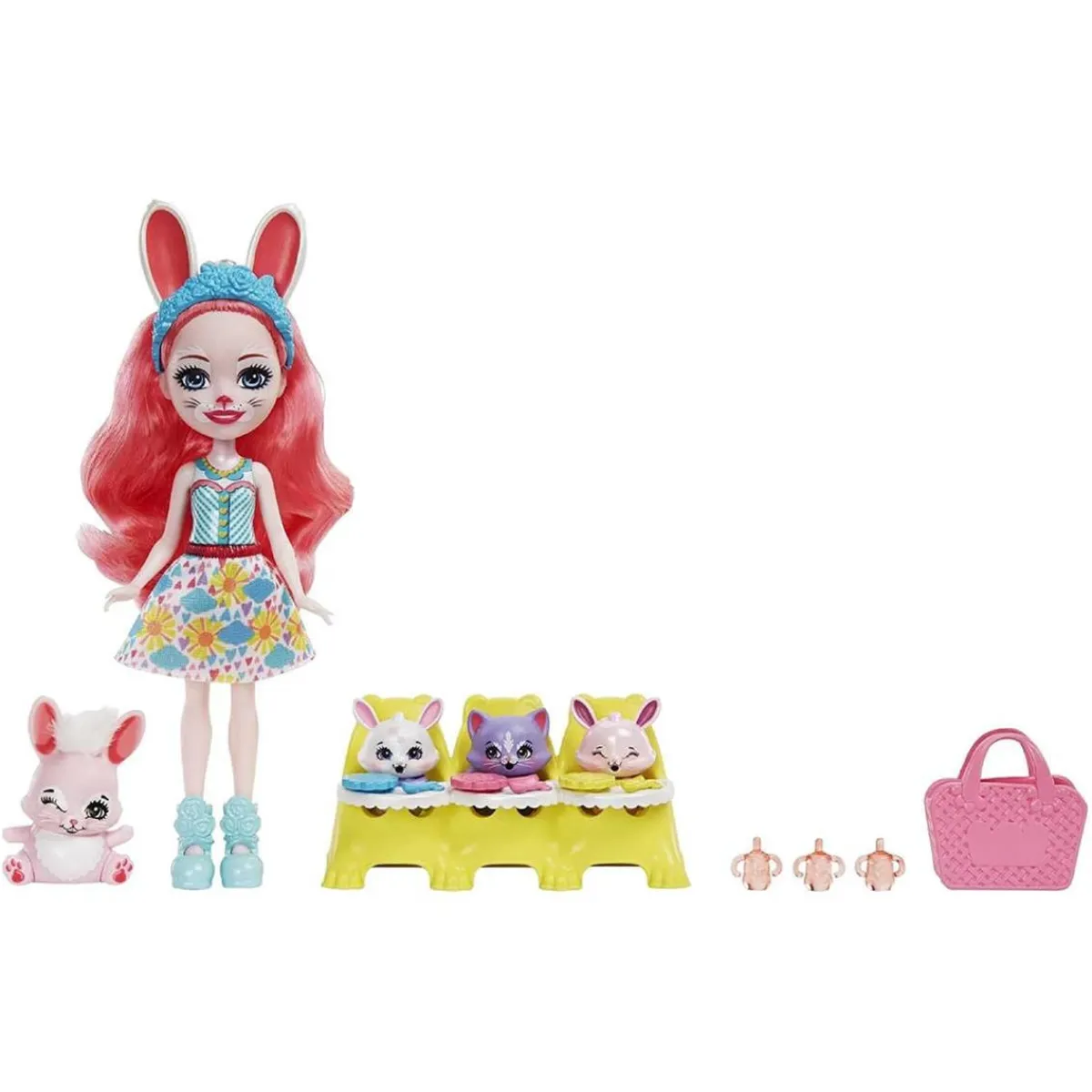 Best Enchantimals Baby (varios modelos) Muñecas