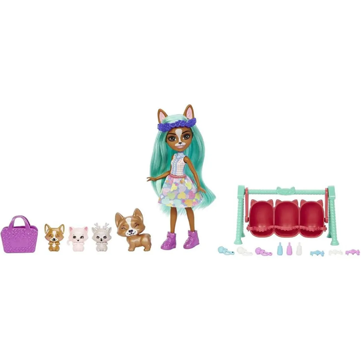 Best Enchantimals Baby (varios modelos) Muñecas