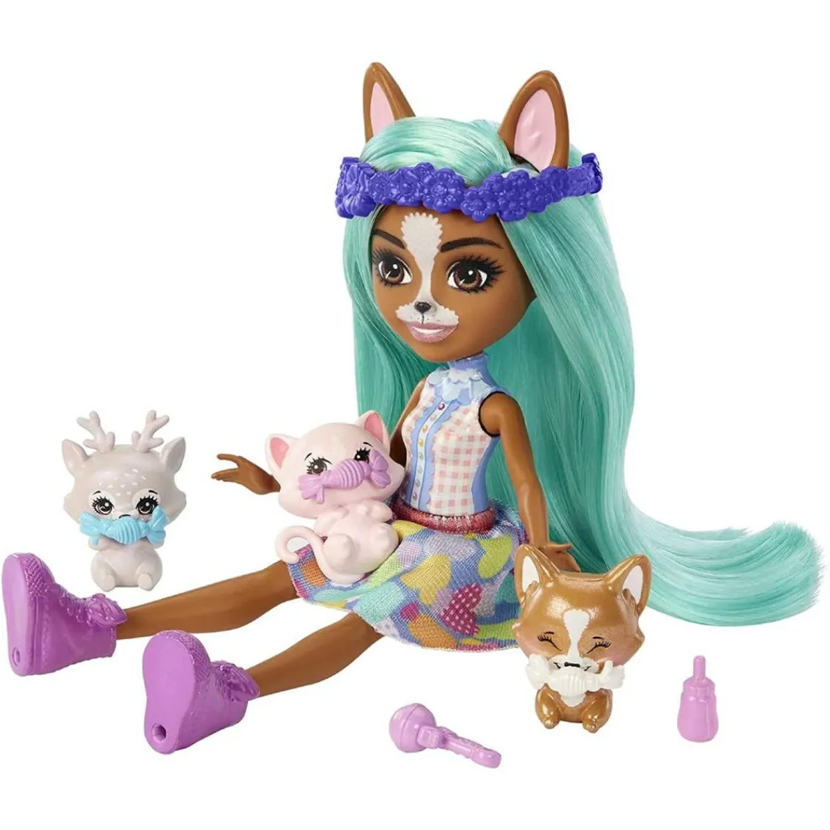 Best Enchantimals Baby (varios modelos) Muñecas