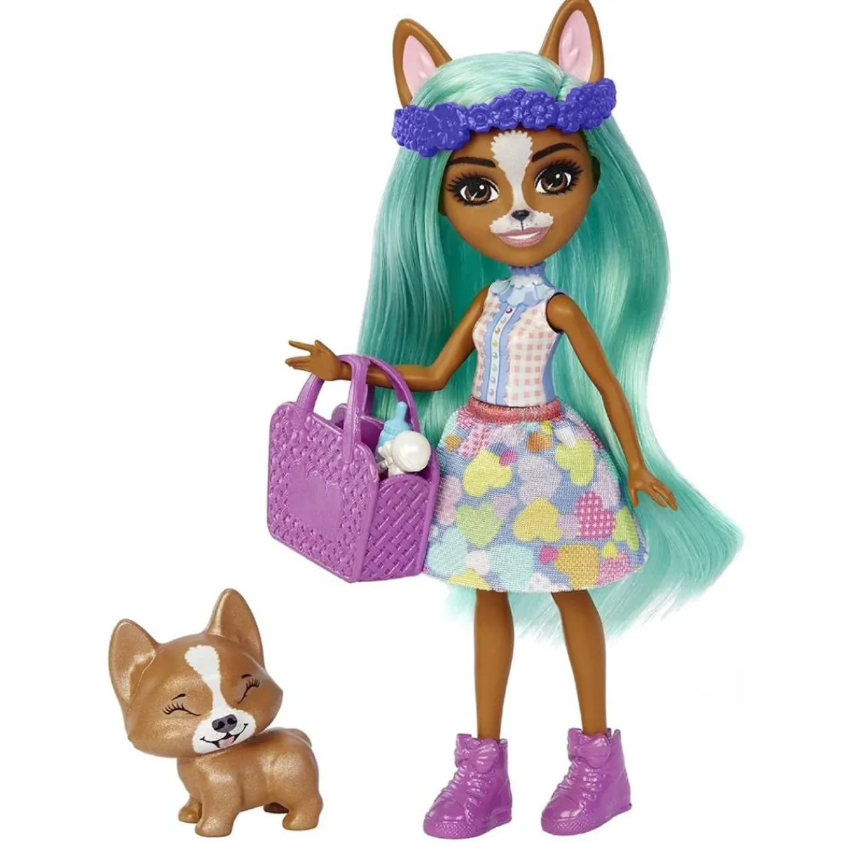 Best Enchantimals Baby (varios modelos) Muñecas