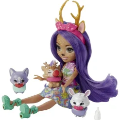 Best Enchantimals Baby (varios modelos) Muñecas