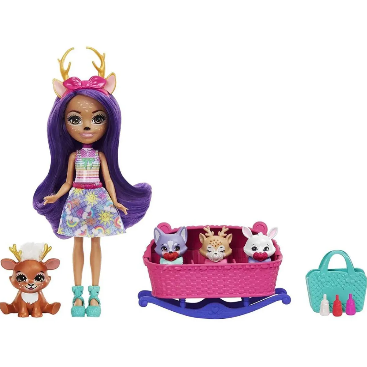 Best Enchantimals Baby (varios modelos) Muñecas