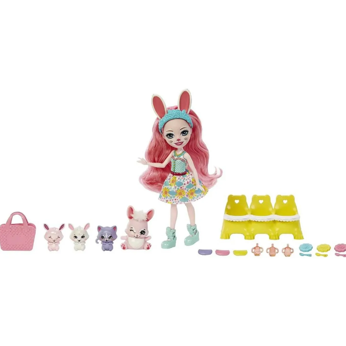Best Enchantimals Baby (varios modelos) Muñecas