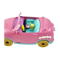 Enchantimals - Conejitomóvil con muñeca*BARBIE Clearance