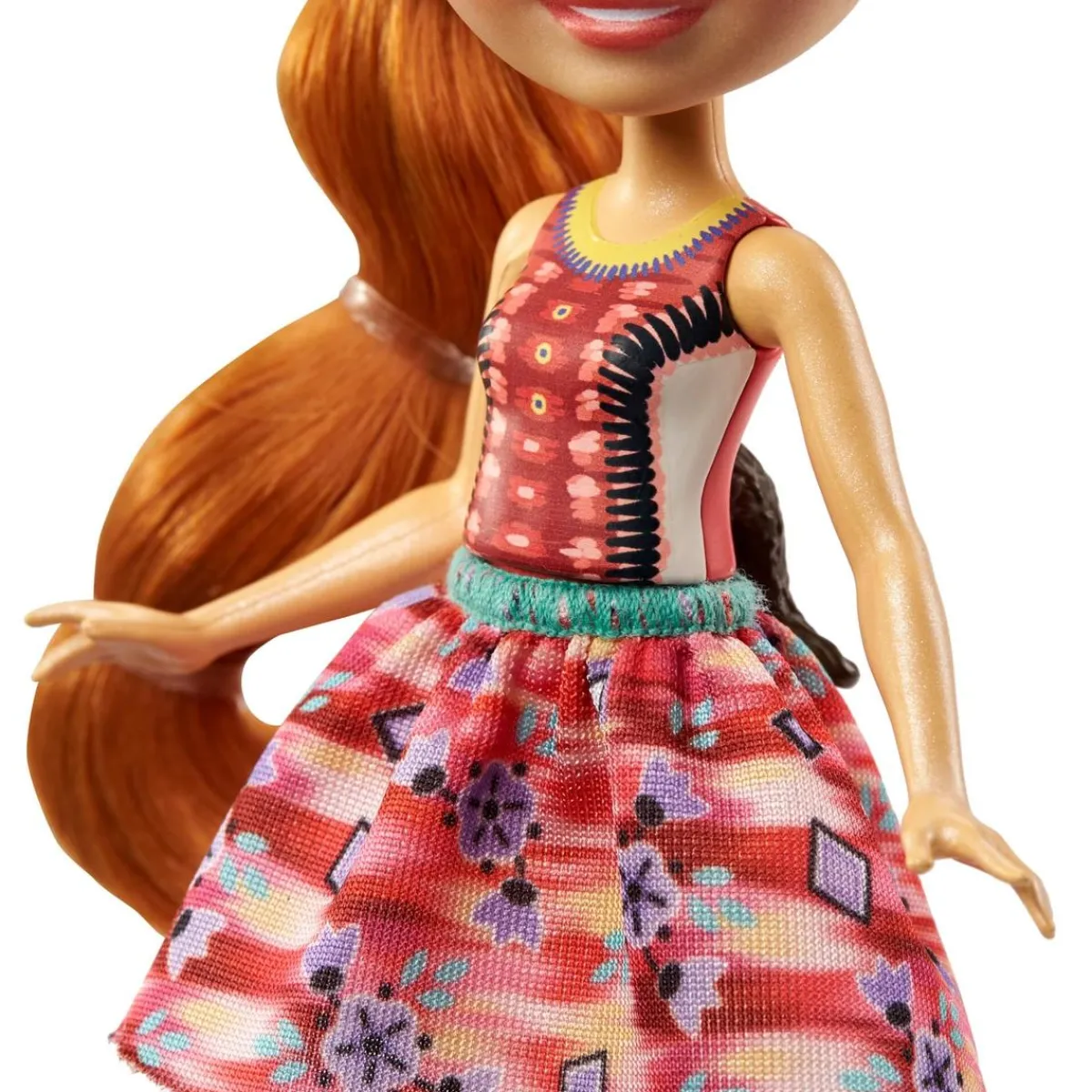 - Gabriela Gazelle y Racer - Pack muñeca y mascota*ENCHANTIMALS Hot